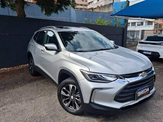 CHEVROLET TRACKER 1.2 TURBO FLEX PREMIER AUTOMÁTICO